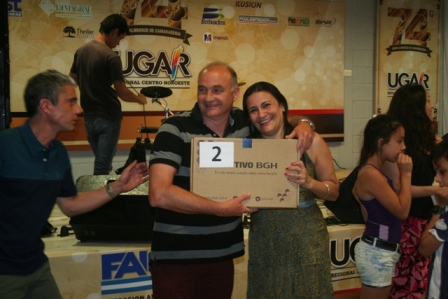 74ª  Aniversario  de la comunidad gráfica.-
